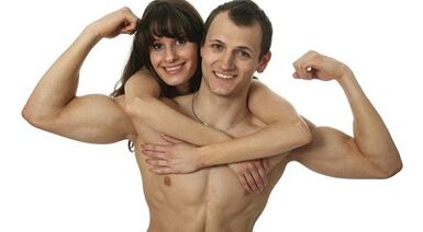 What vitamins are needed for male potency