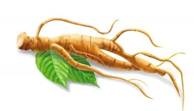 Ginseng to improve potency after 50 years