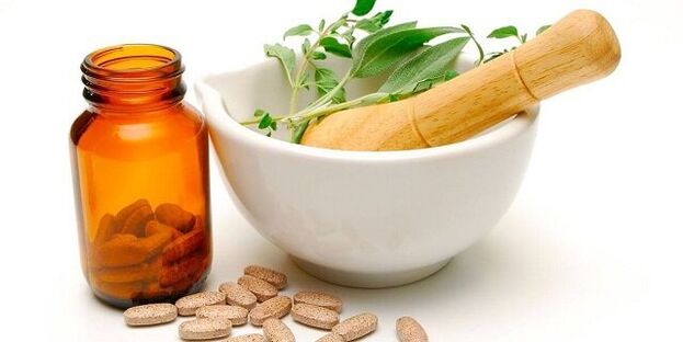 Restoring potency with drugs and folk remedies